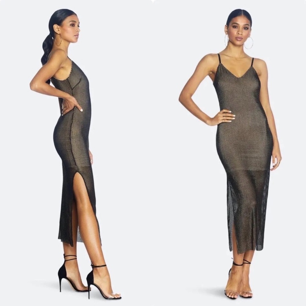 Dress the Population Cosmopolitan Cammie Dress